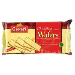 Gefen Chocolate Wafers 14.1oz