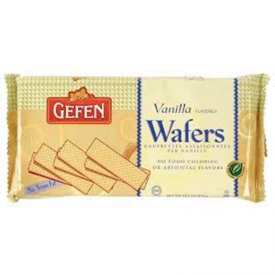 Gefen Vanilla Wafers 14.1oz