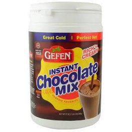 Gefen Instant Chocolate Mix 21oz