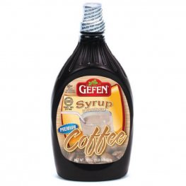 Gefen Coffee Flavored Syrup 22oz