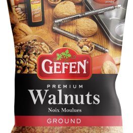 Gefen Walnuts Ground 6oz