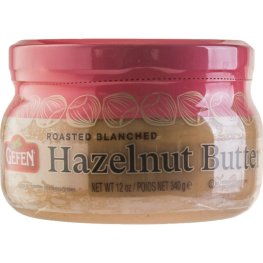 Gefen Hazelnut Butter 12oz