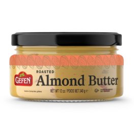 Gefen Almond Butter 12oz