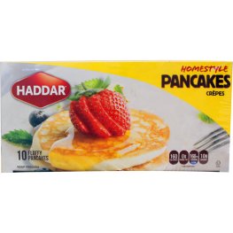 Haddar Homestyle Pancakes 13oz