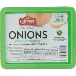 Gefen Sauteed Onion Cubes 6oz