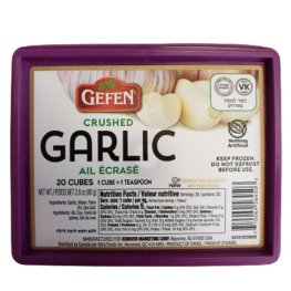 Gefen Crushed Garlic 2.8oz