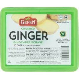 Gefen Crushed Ginger 2.5oz