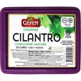 Gefen Chopped Cilantro 2.5oz
