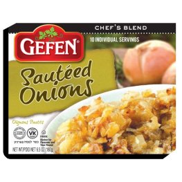 Gefen Sauteed Onion Cubes Passover 6oz