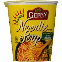 Gefen Imitation Chicken Noodle Soup No MSG 2.25oz