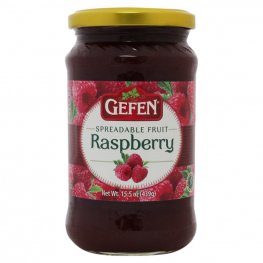 Gefen Spreadable Raspberry Preserves 15.5oz