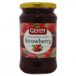 Gefen Spreadable Strawberry Preserves 15.5oz