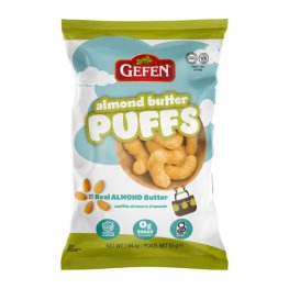 Gefen Almond Butter Puffs 1.94oz