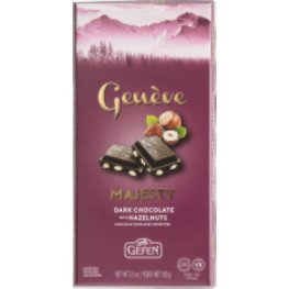 Geneve Majesty With Dark Chocolate 3.5oz
