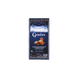 Geneve Milk Chocolate With Nougat Filling 3.5oz