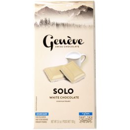 Geneve White Chocolate 3.5oz