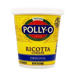 Polly-O Ricotta Cheese Original 15oz