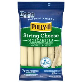 Polly-O String Cheese 12Pk