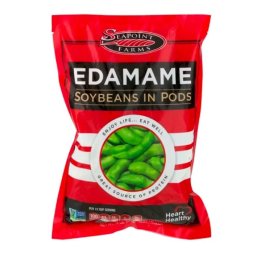 Seapoint Farms Edamame Soybeans In Pods 14oz