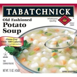 Tabatchnick Old Fashioned Potato Soup 15oz