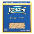 Ronzoni Orzo 16oz