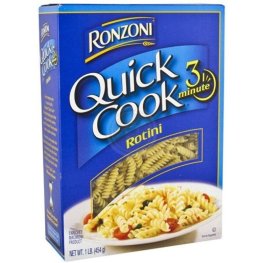 Ronzoni Quick Cook Rotini 16oz