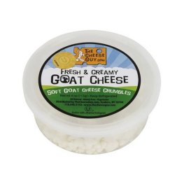 The Cheese Guy Goat Cheese Grumble 4oz