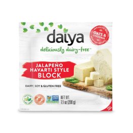 Daiya Jalapeno Havarti Style Block 7.1 oz