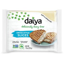 Daiya Swiss Style Slices 7.8oz