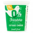 Friendship No Fat Cottage Cheese 16oz
