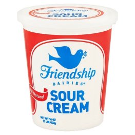 Friendship Sour Cream 16oz