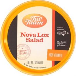 Tuv Taam Nova Lox Salad 7oz