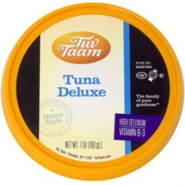 Tuv Taam Tuna Deluxe 7oz