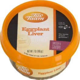 Tuv Taam Eggplant Liver 7oz