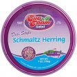 Tuv Taam Schmaltz Herring 7oz