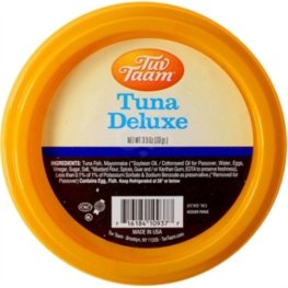 Tuv Taam Tuna Deluxe 3.5oz
