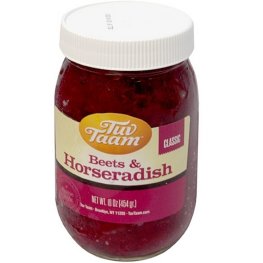 Tuv Taam Beets & Horseradish 16oz