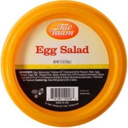 Tuv Taam Egg Salad 3.5oz