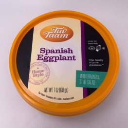 Tuv Taam Spanish Eggplant 7oz