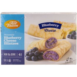 Tuv Taam Blueberry Cheese Blintzes 12oz