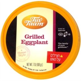 Tuv Taam Grilled Eggplant 7oz