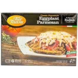 Tuv Taam Eggplant Parmesan 12oz
