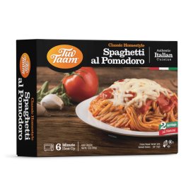 Tuv Taam Spaghetti al Pomodoro 12oz