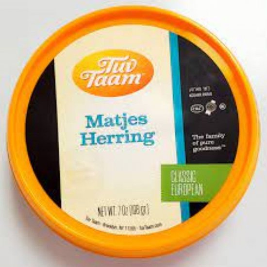 Tuv Taam Matjes Herring 7oz