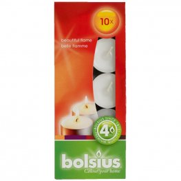 Bolsius Tea Lights 10pk