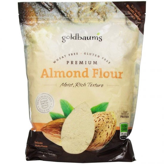 Goldbaum\'s Almond Flour 16oz
