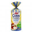 Real Foods Corn Thins 5.3oz