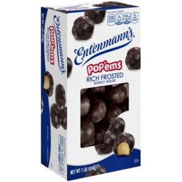 Entenmann's Pop'ems Rich Frosted 16oz
