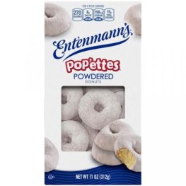 Entenmann's Pop'ettes Powdered 11oz