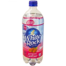 White Rock Raspberry 1L